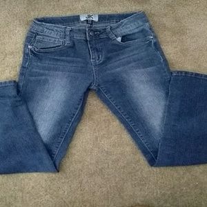 Girls jeans